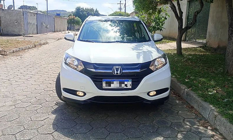 Honda Hr-V Ex 1.8 Fl...