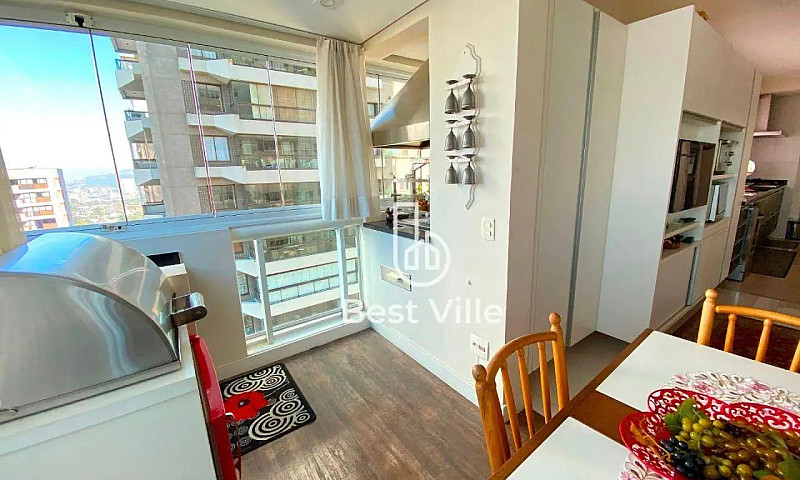 Apartamento Com 4 Do...