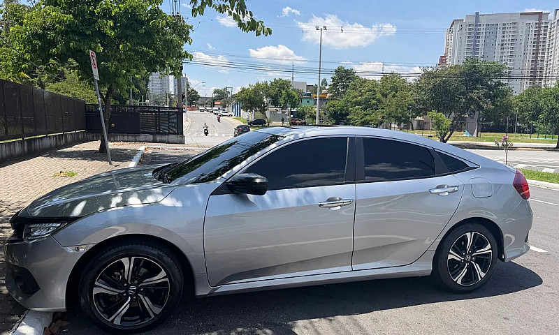 Honda Civic Sedan To...
