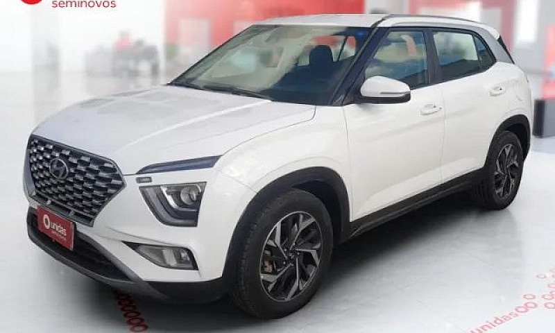 Hyundai Creta Limit....