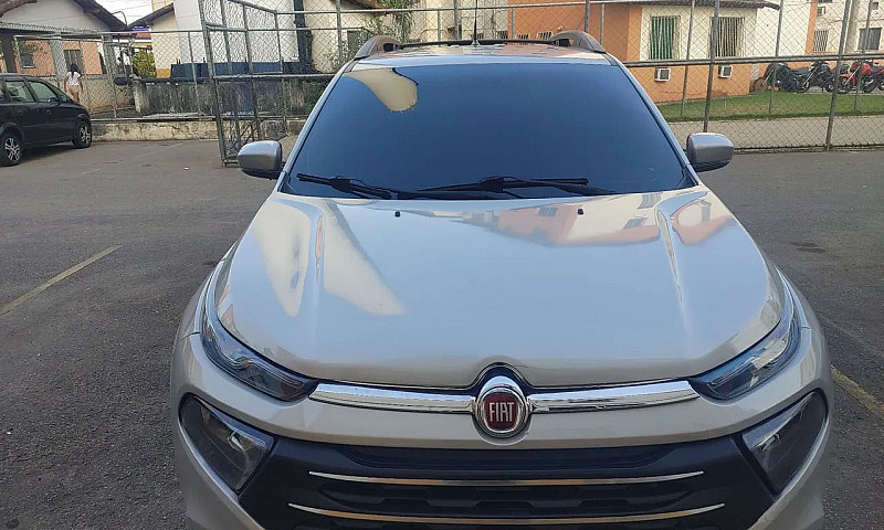 Fiat Toro Opening Ed...