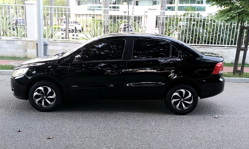 Volkswagen Voyage 1....