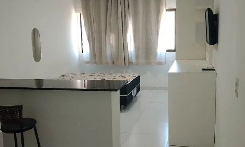 Studio Mobiliado Na ...