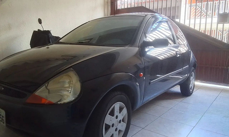 Ford Ka 1.0I 3P 1998...