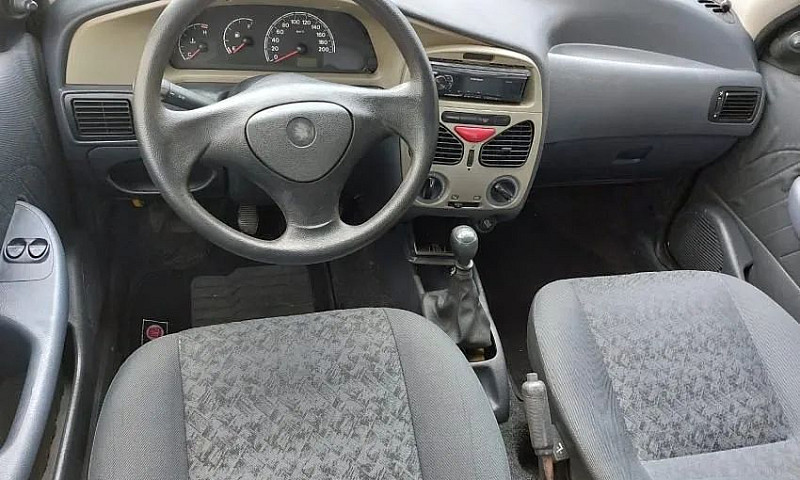 Fiat Palio Celebrati...
