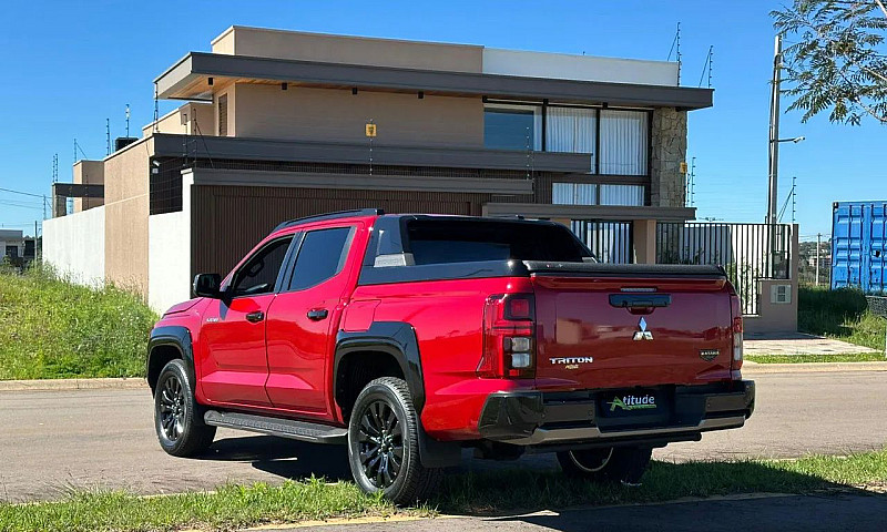 Mitsubishi Triton Ka...