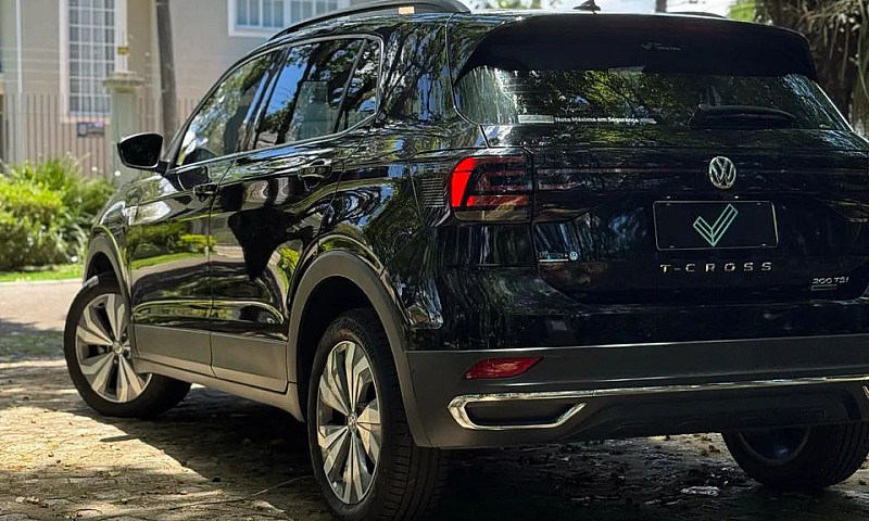 Volkswagen T-Cross C...