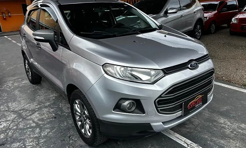 Ford Ecosport Freest...