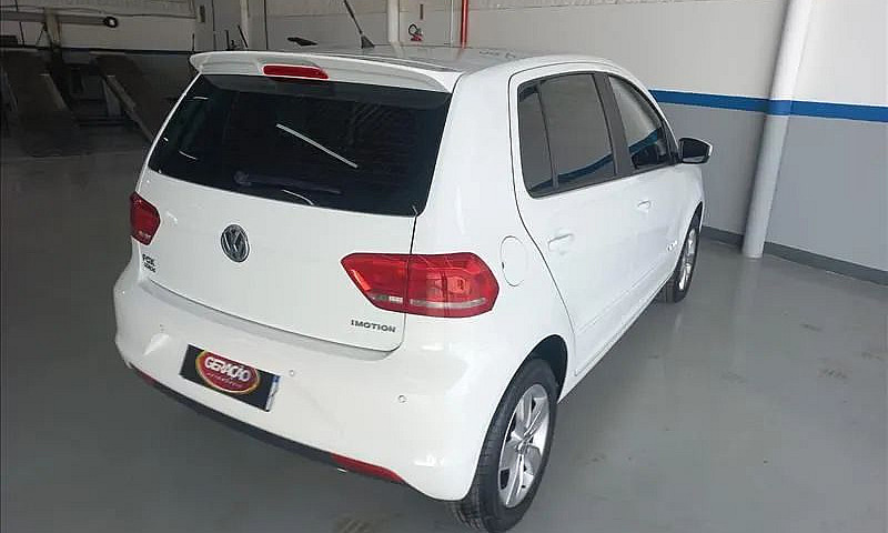 Volkswagen Fox Comfo...