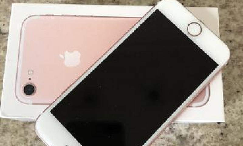 Iphone 7 128 Gb Sem ...