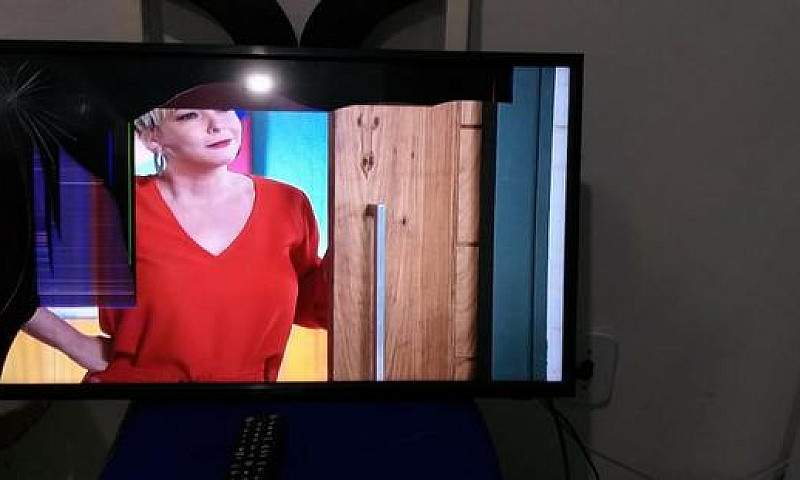 Tv Led Samsung 28&Qu...