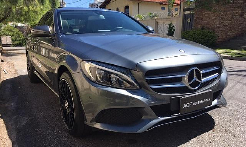 Mercedes-Benz C-250 ...