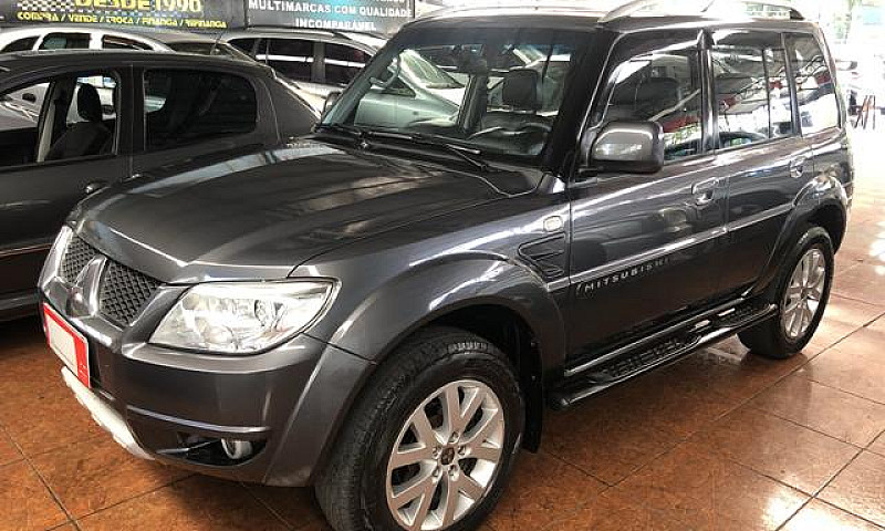 Pajero Tr4 2011 4X4 ...