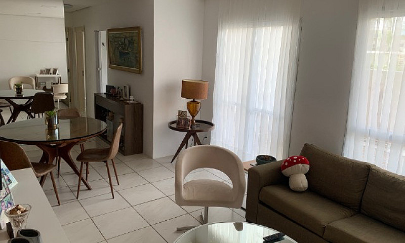 Apartamento Com 3 Qu...