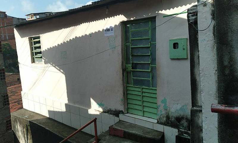 Casa Na Grota No Fin...