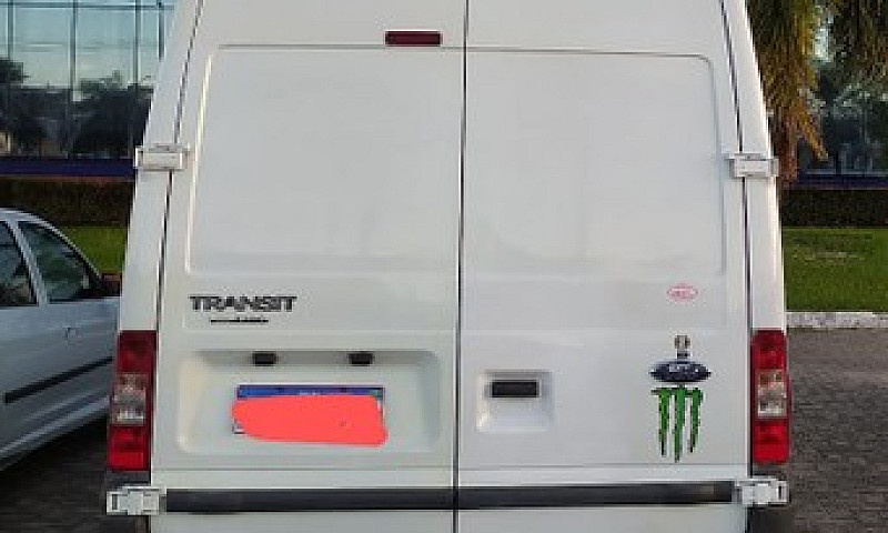 Furgão Ford Transit ...