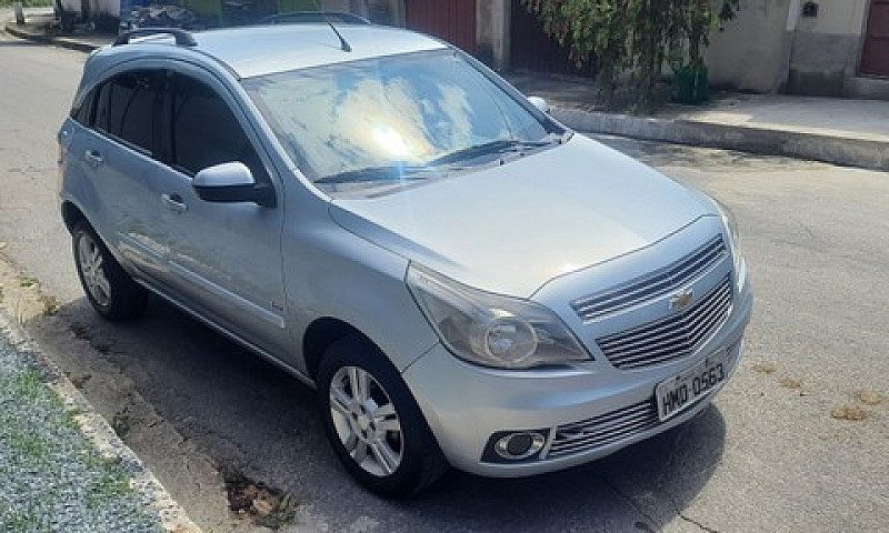 Agile 1.4 Flex Ltz 2...