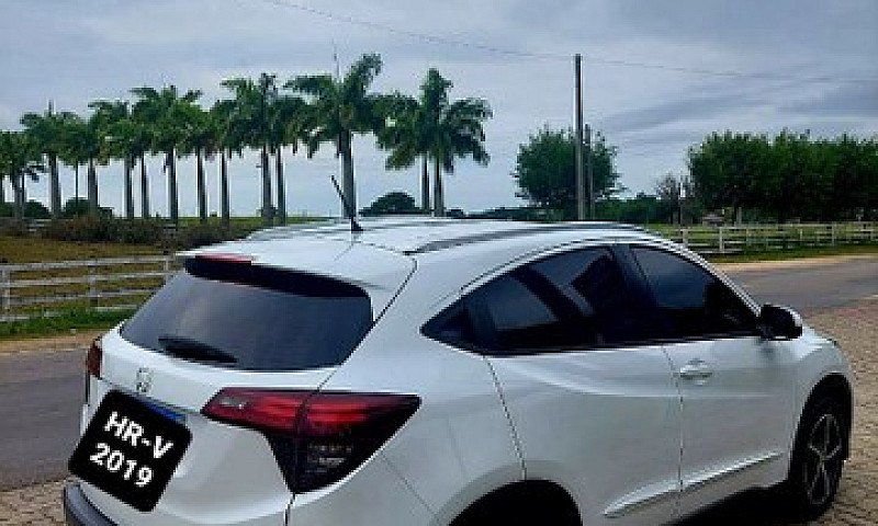 Hr-V Ex 2019 Aut. (C...