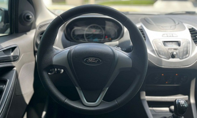 Ford Ka Se 1.0 2018...