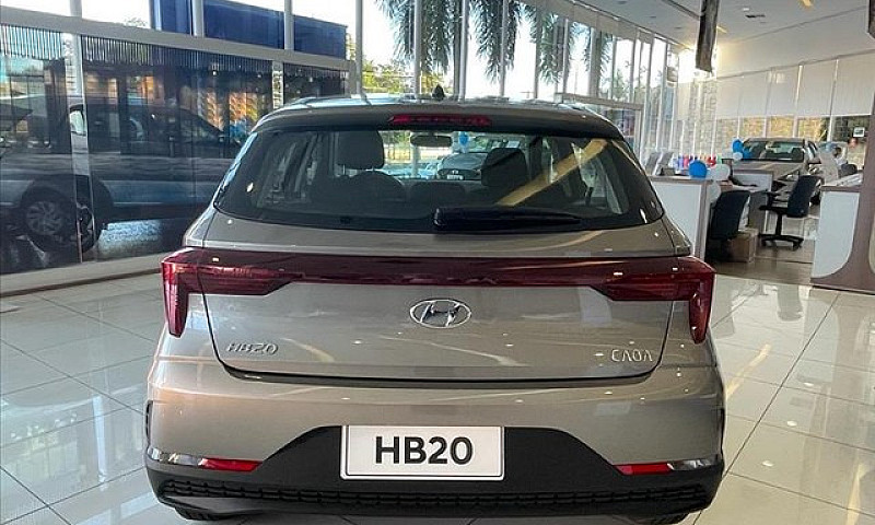 Hyundai Hb20 1.0 12V...