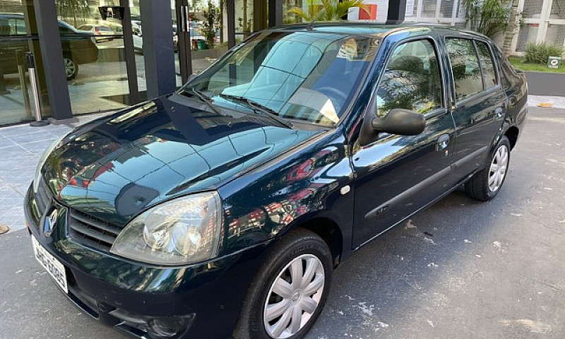 Clio Sedan 1.6 Compl...