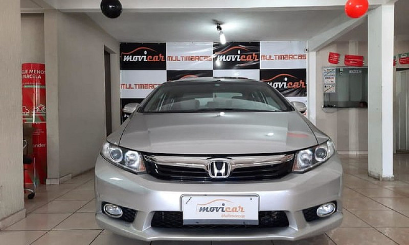 Honda Civic Exr 2.0 ...