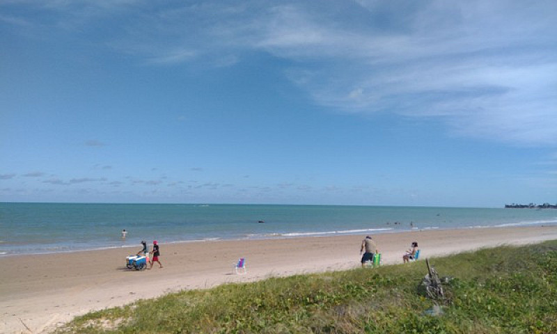 Casa Na Praia Dopiti...