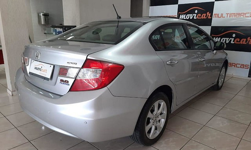 Honda Civic Exr 2.0 ...