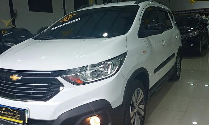 Chevrolet Spin 2020 ...
