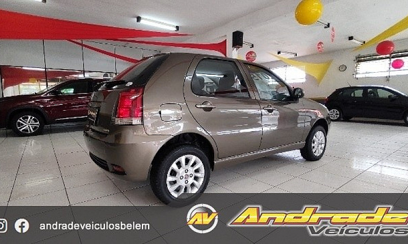 Fiat Palio Fire Econ...