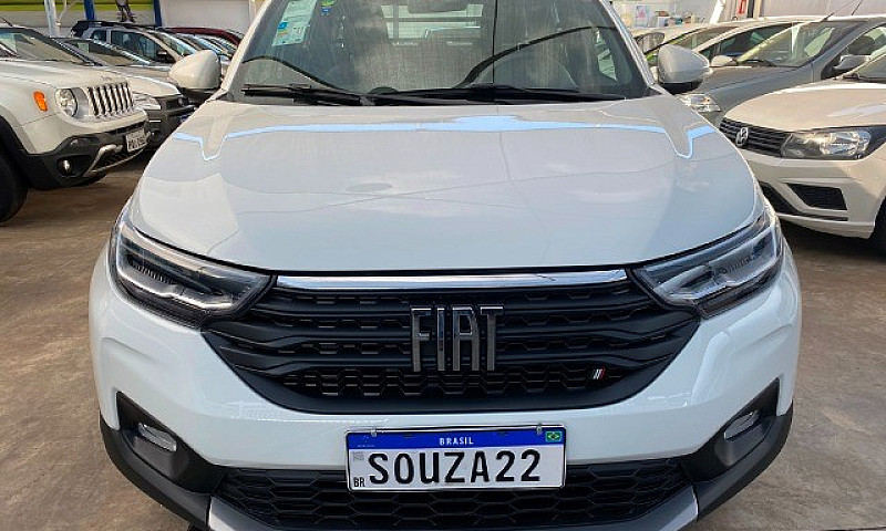 Fiat Strada Volcano ...