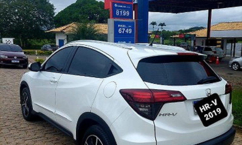 Hr-V Ex 2019 Aut. (C...
