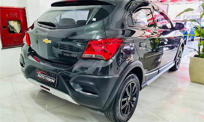 Chevrolet Onix 2019 ...