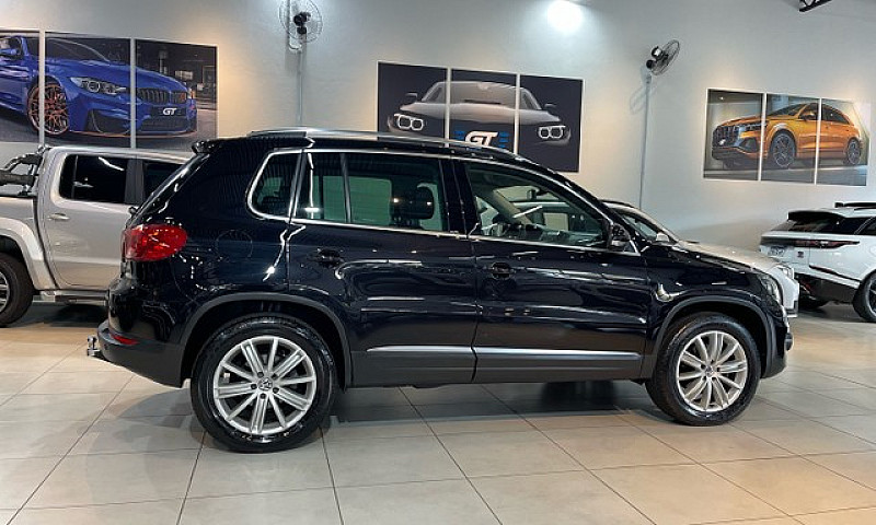 Tiguan 2.0 Tsi At 20...