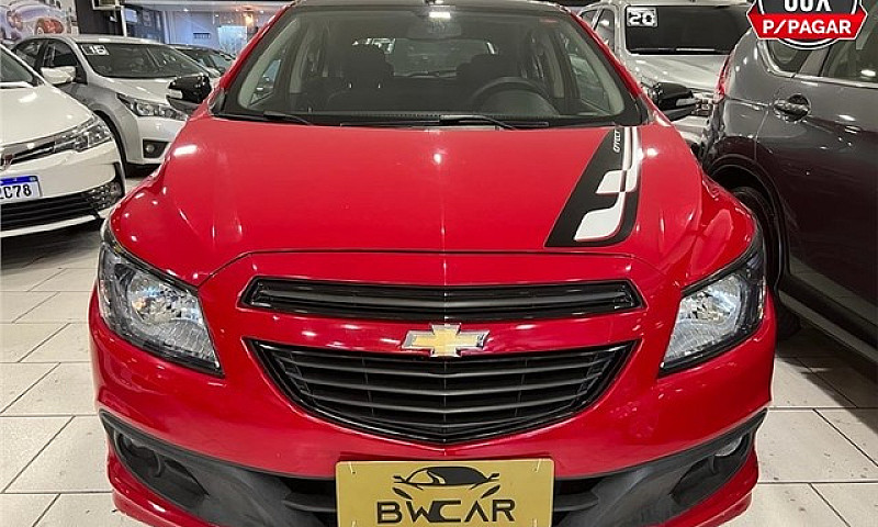 Chevrolet Onix 2015 ...