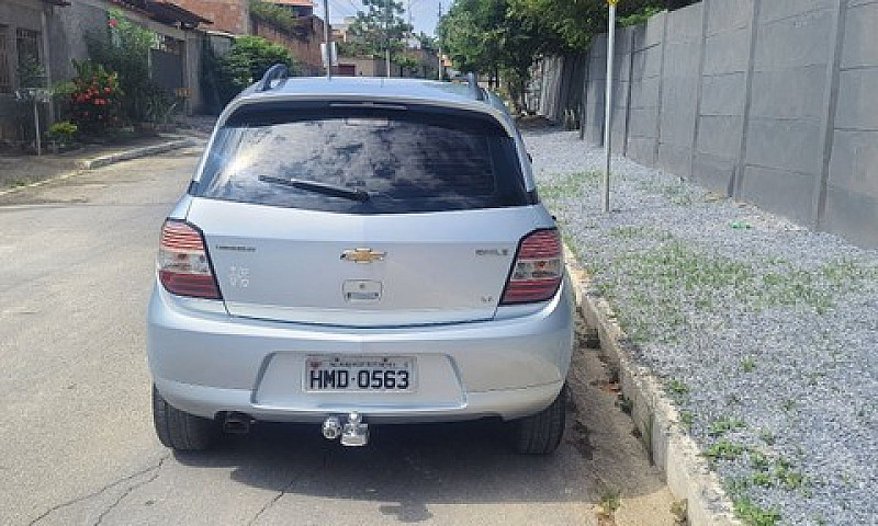 Agile 1.4 Flex Ltz 2...