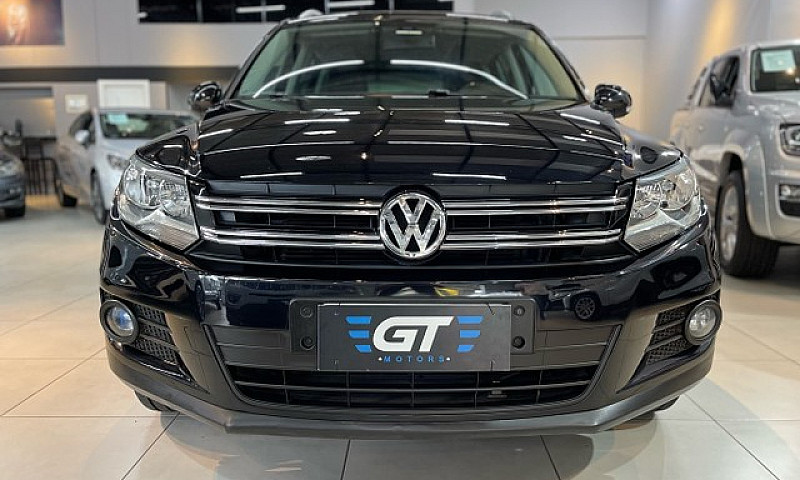 Tiguan 2.0 Tsi At 20...