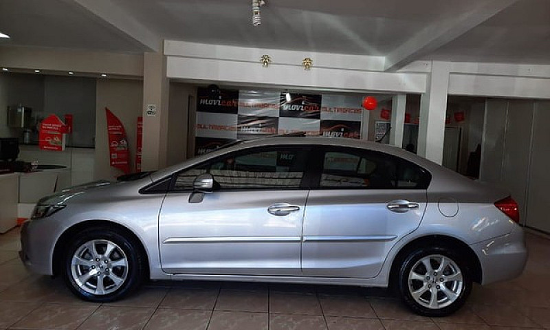 Honda Civic Exr 2.0 ...