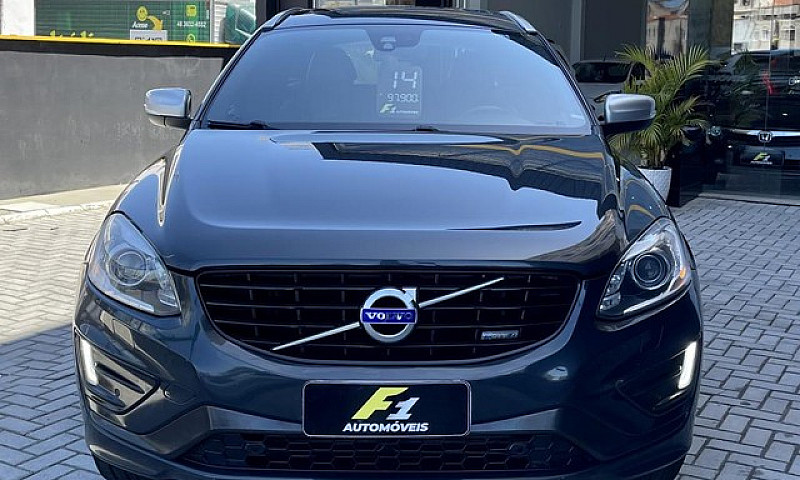 Xc 60 T-5 R-Design 2...