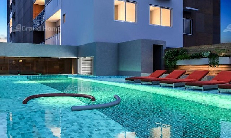 Apartamento 2 Quarto...