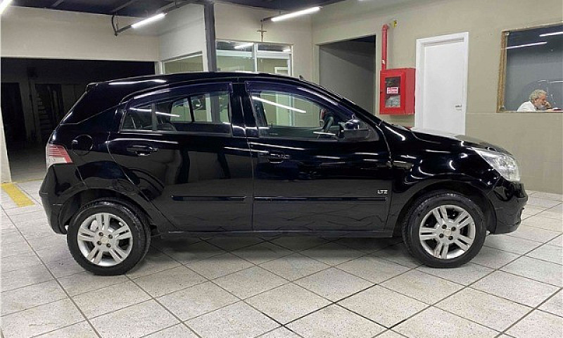 Chevrolet Agile 2012...