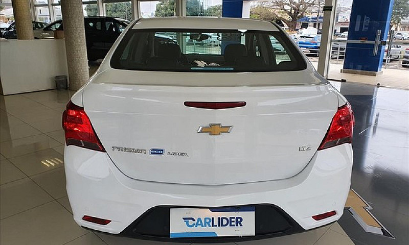 Chevrolet Prisma 1.4...