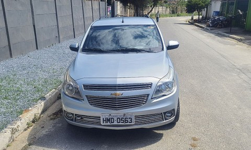 Agile 1.4 Flex Ltz 2...