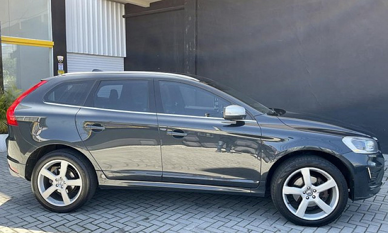 Xc 60 T-5 R-Design 2...