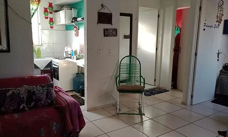 Vendo Apartamento ...