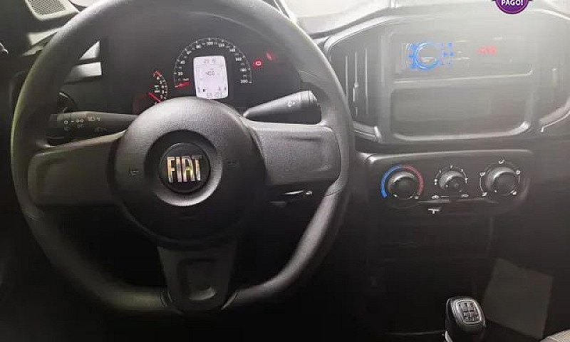 Fiat Strada Enduranc...