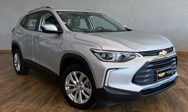 Chevrolet Tracker Tr...