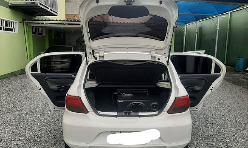 Vendo Gol G5 2012 Co...
