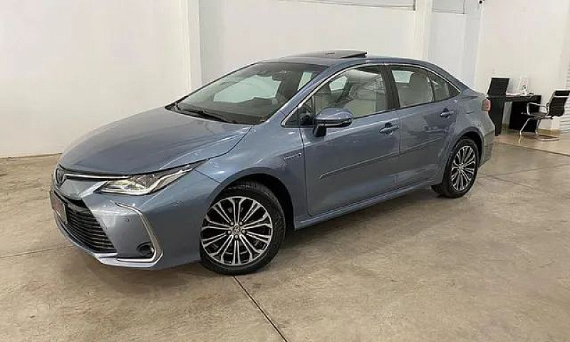 Toyota Corolla A Pre...