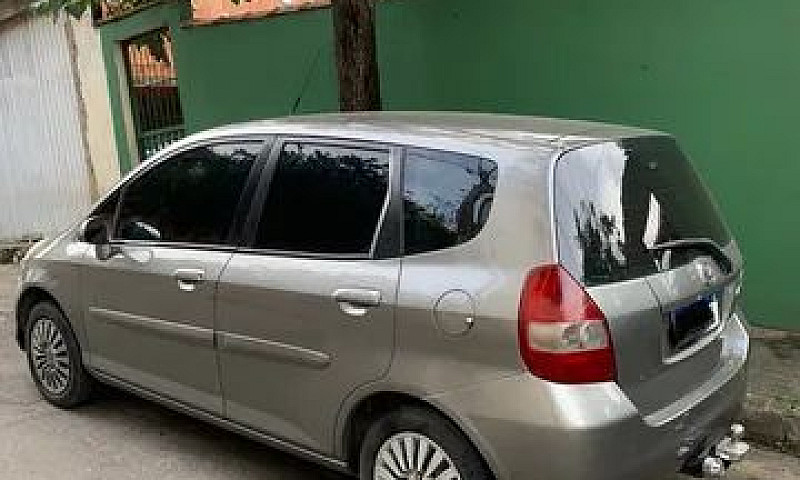 Vendo Honda Fit ...